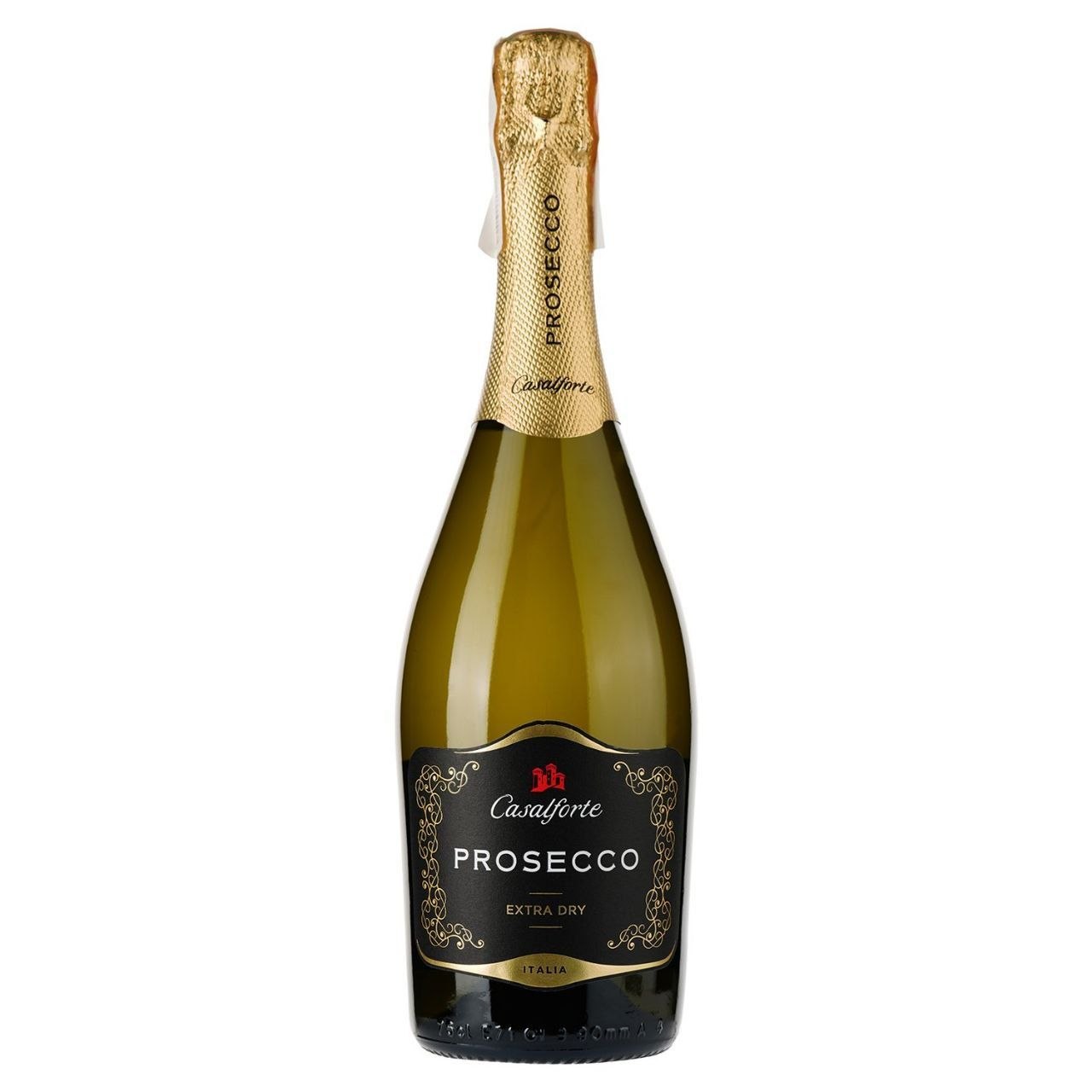 Casalforte Prosecco Spumante Extra Dry ігристе сухе біле 11% 150мл
